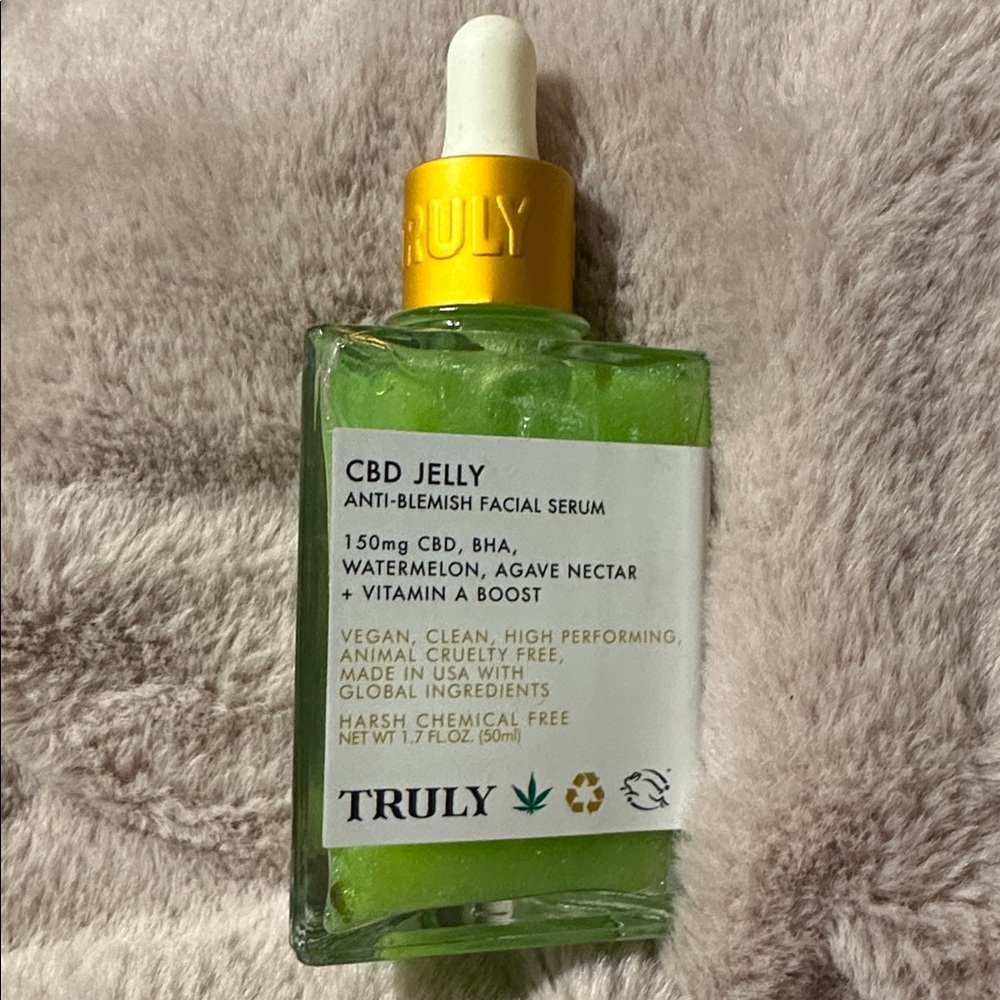 Truly Jelly Anti-Blemish Facial Serum
